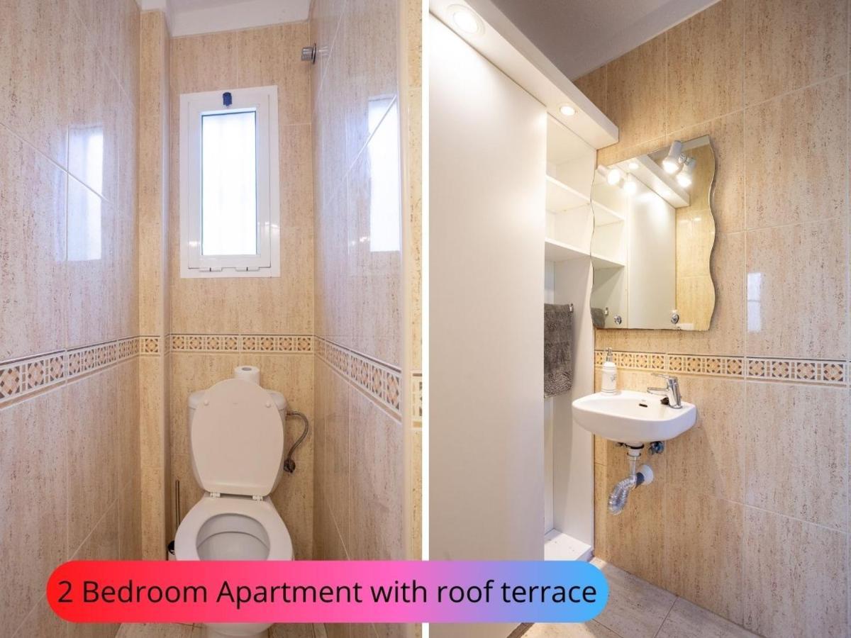 Desirable Rooftop Terrace , 2 Bedroom Apartment With Wifi In Costa Adeje Callao Salvaje Bagian luar foto
